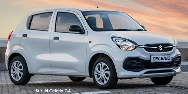 Suzuki Celerio 1.0 GA - Image 1