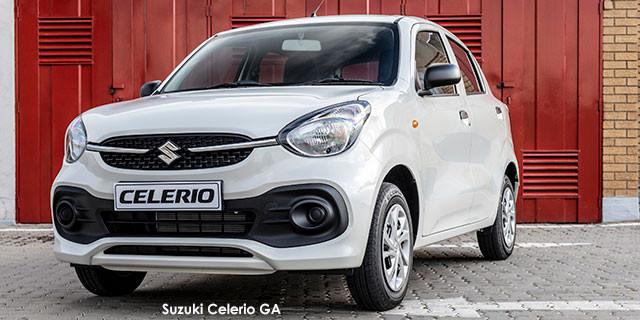 Suzuki Celerio 1.0 GA - Image 2