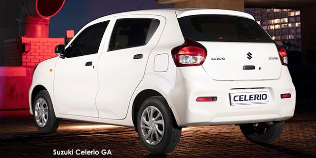 Suzuki Celerio 1.0 GA - Image 3