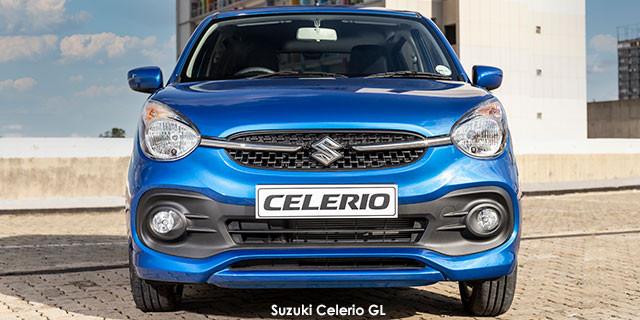 Suzuki Celerio 1.0 GL manual - Image 2