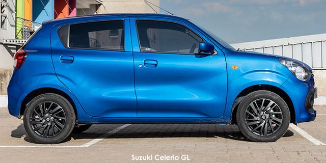 Suzuki Celerio 1.0 GL manual - Image 3