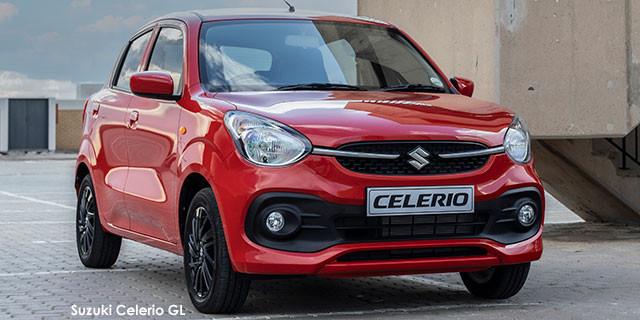 Suzuki Celerio 1.0 GL auto - Image 1