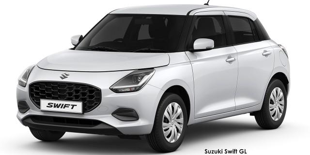 Suzuki Swift 1.2 GL - Image 1