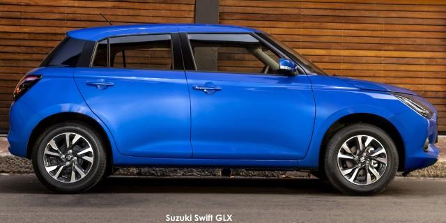 Suzuki Swift 1.2 GLX manual - Image 2
