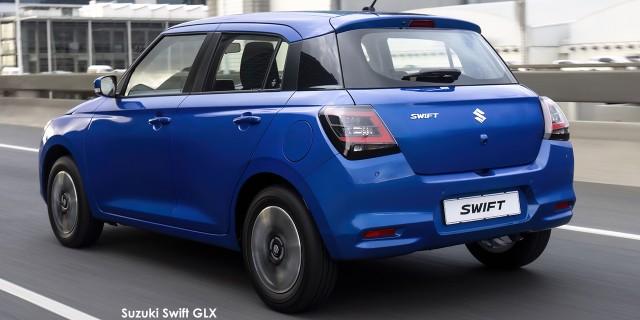 Suzuki Swift 1.2 GLX manual - Image 3