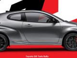 Toyota GR Yaris 1.6T GR-Four Rally manual - Thumbnail 3