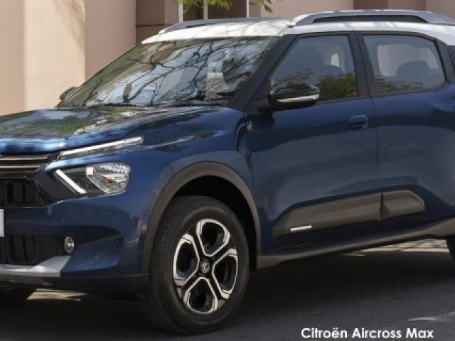 Citroen Aircross 1.2T Max
