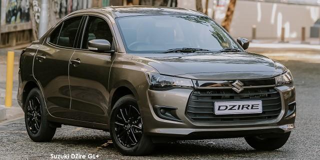 Suzuki DZire 1.2 GL+ manual - Image 1