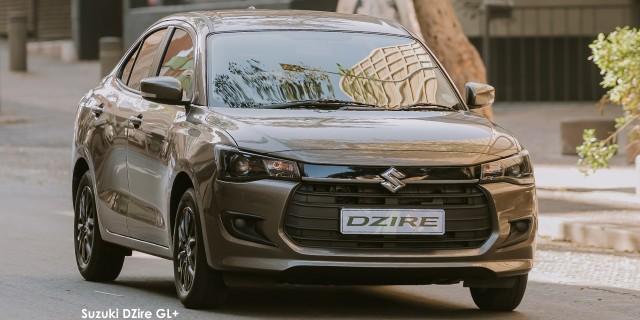 Suzuki DZire 1.2 GL+ manual - Image 2