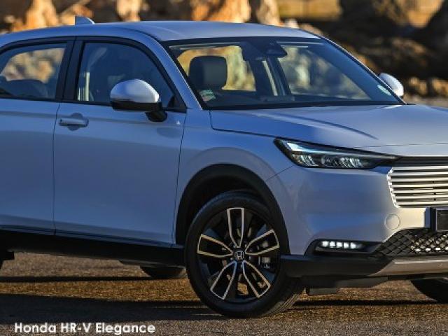 Honda HR-V 1.5 Elegance