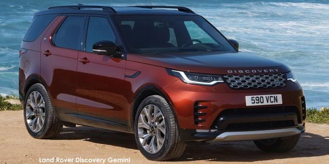 Land Rover Discovery D350 Gemini - Image 1