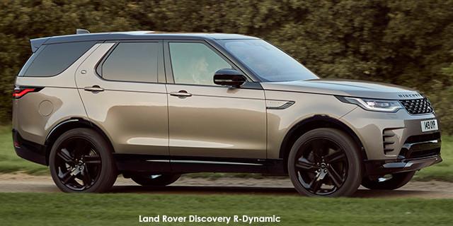 Land Rover Discovery D350 Dynamic HSE - Image 1