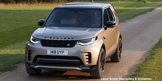 Land Rover Discovery D350 Dynamic HSE - Image 2