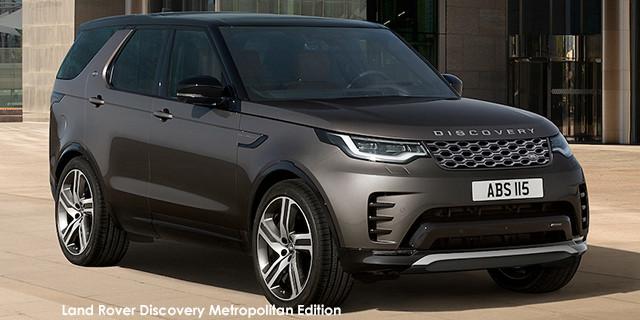 Land Rover Discovery D350 Metropolitan Edition - Image 1