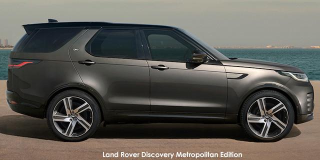 Land Rover Discovery D350 Metropolitan Edition - Image 3