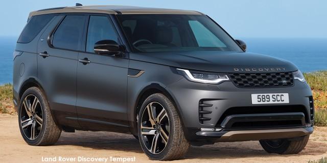 Land Rover Discovery D350 Tempest - Image 1