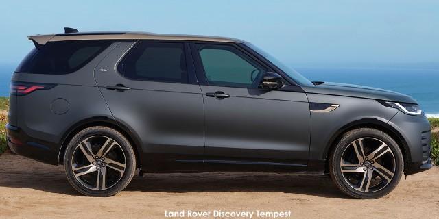 Land Rover Discovery D350 Tempest - Image 3