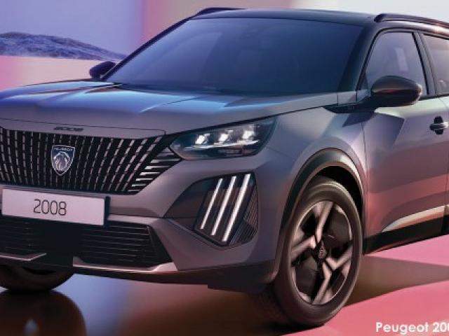 Peugeot 2008 1.2T GT
