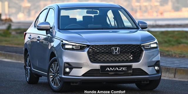 Honda Amaze 1.2 Trend - Image 2