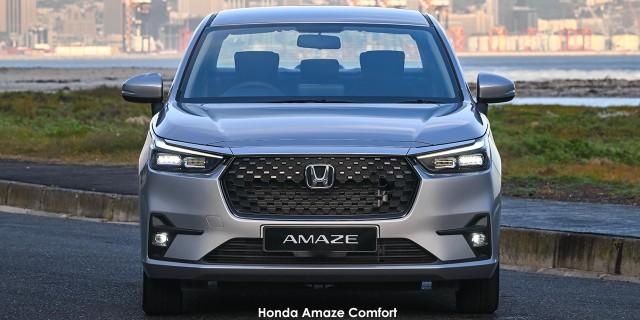 Honda Amaze 1.2 Comfort manual - Image 3