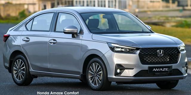 Honda Amaze 1.2 Comfort auto - Image 1