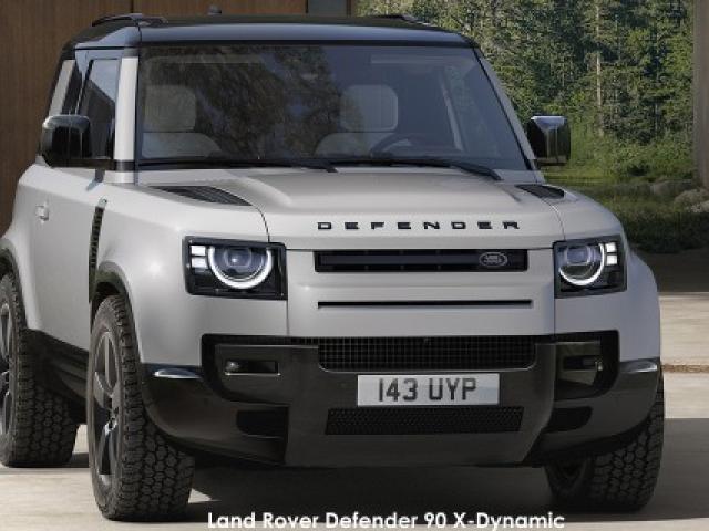 Land Rover Defender 90 D250 X-Dynamic SE
