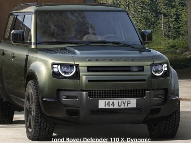 Land Rover Defender 110 D250 X-Dynamic SE