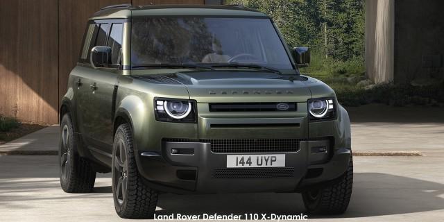 Land Rover Defender 110 P425 X-Dynamic HSE - Image 1