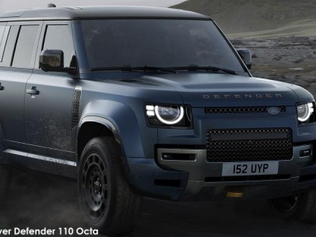 Land Rover Defender 110 Octa