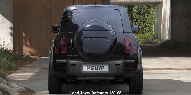 Land Rover Defender 130 V8 - Image 3