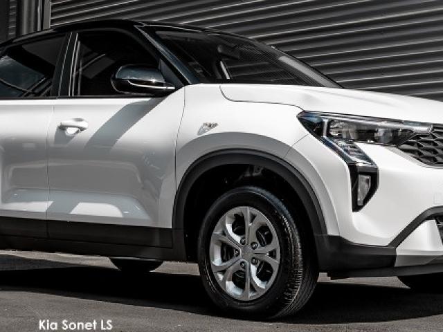 Kia Sonet 1.5 LS+ auto