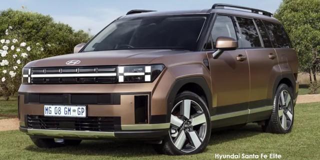 Hyundai Santa Fe 1.6T hybrid Elite AWD - Image 1