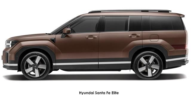 Hyundai Santa Fe 1.6T hybrid Elite AWD - Image 3