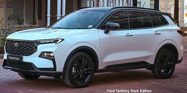 Ford Territory 1.8T Dark Edition - Image 1