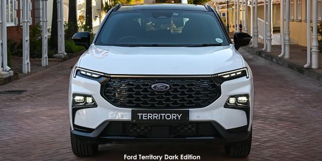 Ford Territory 1.8T Dark Edition - Image 2