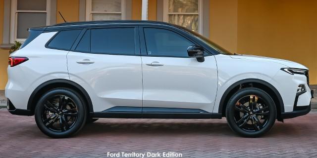 Ford Territory 1.8T Dark Edition - Image 3