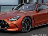 Mercedes-AMG GT GT63 S coupe - Thumbnail 1