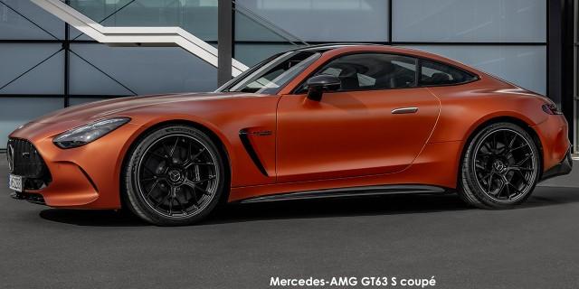 Mercedes-AMG GT GT63 S coupe - Image 2