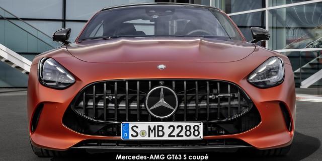 Mercedes-AMG GT GT63 S coupe - Image 3