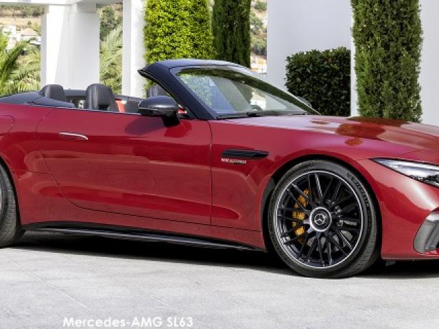Mercedes-AMG SL SL63