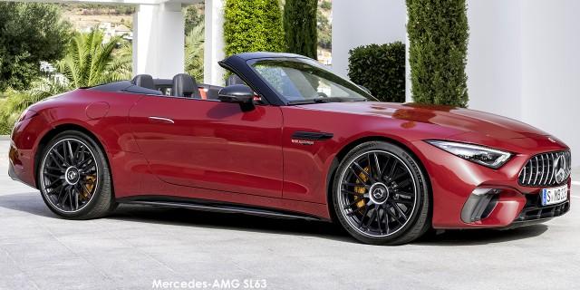 Mercedes-AMG SL SL63 - Image 1