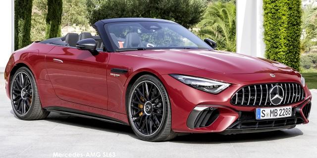 Mercedes-AMG SL SL63 - Image 2