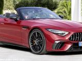 Mercedes-AMG SL SL63 - Thumbnail 2