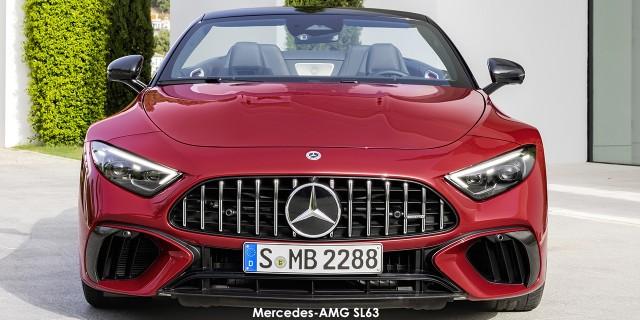 Mercedes-AMG SL SL63 - Image 3