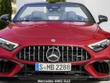 Mercedes-AMG SL SL63 - Thumbnail 3
