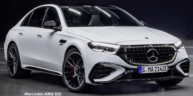 Mercedes-AMG E-Class E53 - Image 1