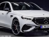 Mercedes-AMG E-Class E53 - Thumbnail 1