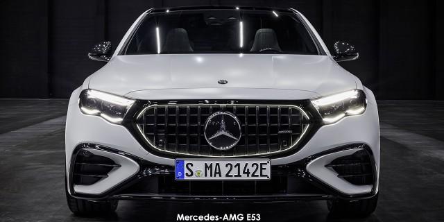 Mercedes-AMG E-Class E53 - Image 2