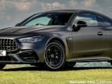 Mercedes-AMG CLE CLE53 coupe - Thumbnail 1