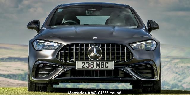 Mercedes-AMG CLE CLE53 coupe - Image 2